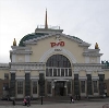 Железнодорожные вокзалы в Нехаевском